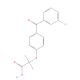 3-Chloro Fenofibric Acid (CAS 60012-96-6) - chemical structure image