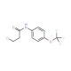 3-Chloro-N-(4-trifluoromethoxy-phenyl)-propionamide - chemical structure image