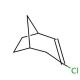 3-Chlorobicyclo[3.2.1]oct-2-ene, mixture of endo and exo (CAS 35242-17-2) - chemical structure image