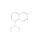3-Chloroisoquinoline-8-boronic acid (CAS 2096333-80-9) - chemical structure image