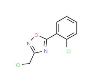 Oxadiazoles antibiotics