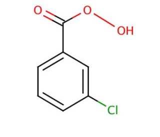 3-Chloroperbenzoic acid (CAS 937-14-4) - chemical structure image