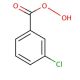 3-Chloroperbenzoic acid (CAS 937-14-4) - chemical structure image