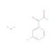 3-Chlorophenylglyoxal hydrate (CAS 177288-16-3) - chemical structure image