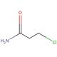 3-Chloropropionamide (CAS 5875-24-1) - chemical structure image