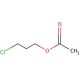3-Chloropropyl acetate (CAS 628-09-1) - chemical structure image
