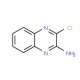 3-chloroquinoxalin-2-amine - chemical structure image