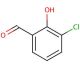 3-Chlorosalicylaldehyde (CAS 1927-94-2) - chemical structure image