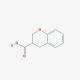 3-Chromanecarboxylic acid (CAS 115822-57-6) - chemical structure image