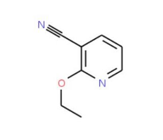 3-Cyano-2-ethoxypyridine (CAS 14248-71-6) - chemical structure image
