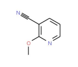 3-Cyano-2-methoxypyridine (CAS 7254-34-4) - chemical structure image
