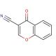 3-Cyanochromone (CAS 50743-17-4) - chemical structure image