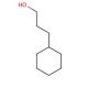 3-Cyclohexyl-1-propanol (CAS 1124-63-6) - chemical structure image