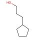 3-Cyclopentyl-1-propanol (CAS 767-05-5) - chemical structure image