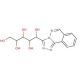 3-(D-Gluco-pentitol-1-yl)-1,2,4-triazolo[3,4-a]phthalazine - chemical structure image
