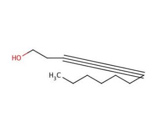 3-Decyn-1-ol (CAS 51721-39-2) - chemical structure image
