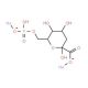 3-Deoxy-D-arabinoheptulosonic Acid 7-Phosphate Disodium Salt - chemical structure image