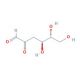 3-Deoxyglucosone (CAS 4084-27-9) - chemical structure image