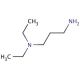 3-(Diethylamino)propylamine (CAS 104-78-9) - chemical structure image