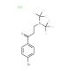 3-(Dimethyl-d6-amino)-4′-bromopropiophenone Hydrochloride - chemical structure image