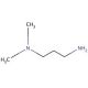 3-(Dimethylamino)-1-propylamine (CAS 109-55-7) - chemical structure image