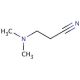 3-(Dimethylamino)propionitrile (CAS 1738-25-6) - chemical structure image