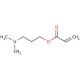 3-(Dimethylamino)propyl acrylate (CAS 18526-07-3) - chemical structure image