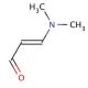 3-Dimethylaminoacrolein (CAS 927-63-9) - chemical structure image