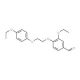 3-Ethoxy-4-[2-(4-ethoxy-phenoxy)-ethoxy]-benzaldehyde - chemical structure image