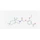 3-Ethoxy-4-[2-oxo-2-(1,3,3-trimethyl-6-aza-bicyclo[3.2.1]oct-6-yl)-ethoxy]-benzaldehyde - chemical structure image