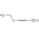 3-Ethoxyacrylonitrile, mixture of cis and trans (CAS 61310-53-0) - chemical structure image