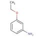 3-Ethoxyaniline (CAS 621-33-0) - chemical structure image