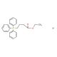 [3-(Ethoxycarbonyl)propyl]triphenylphosphonium bromide (CAS 50479-11-3) - chemical structure image