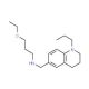 (3-Ethoxypropyl)[(1-propyl-1,2,3,4-tetrahydroquinolin-6-yl)methyl]amine - chemical structure image