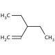 3-Ethyl-1-pentene (CAS 4038-04-4) - chemical structure image