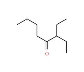 3-Ethyl-4-octanone (CAS 19781-29-4) - chemical structure image