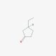 3-Ethylcyclopentanone (CAS 10264-55-8) - chemical structure image