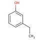 3-Ethylphenol の分子構造、CAS番号: 620-17-7 3-Ethylphenol (CAS 620-17-7) - chemical structure image