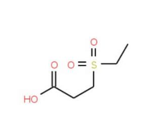 3-(Ethylsulfonyl)propanoic acid | SCBT - Santa Cruz Biotechnology