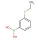 3-(Ethylthio)phenylboronic acid (CAS 870718-05-1) - chemical structure image