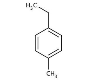 3-Ethyltoluene (CAS 620-14-4) - chemical structure image