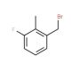 3-Fluoro-2-methylbenzyl bromide (CAS 500912-14-1) - chemical structure image