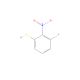 3-Fluoro-2-nitrothiophenol (CAS 1823014-60-3) - chemical structure image