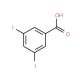 3-Fluoro-5-iodobenzoic acid (CAS 723294-74-4) - chemical structure image
