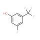 3-Fluoro-5-(trifluoromethyl)phenol (CAS 172333-87-8) - chemical structure image