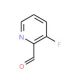 3-Fluoropyridine-2-carboxaldehyde (CAS 31224-43-8) - chemical structure image
