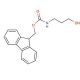 3-(Fmoc-amino)-1-propanol (CAS 157887-82-6) - chemical structure image