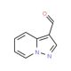 3-Formyl-pyrazolo[1,5-a]pyridine (CAS 73957-66-1) - chemical structure image