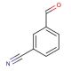 3-Formylbenzonitrile (CAS 24964-64-5) - chemical structure image