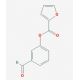 3-Formylphenyl 2-furoate - chemical structure image